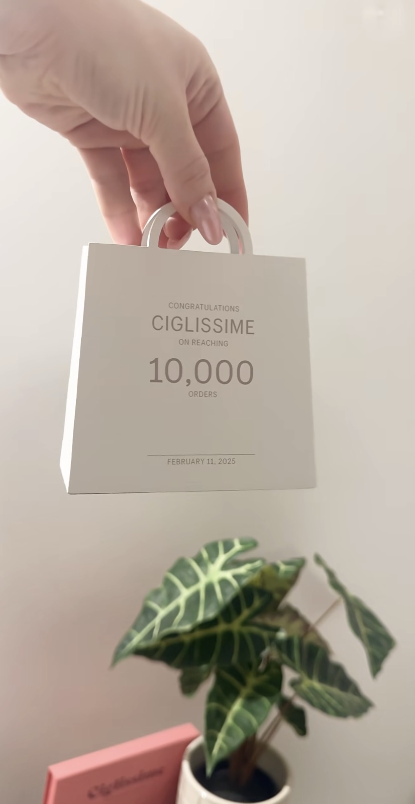 Ciglissime — E-commerce brand