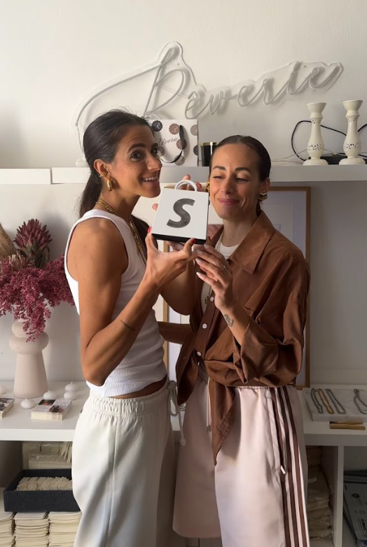 Reveriej — Brand & e-commerce launch